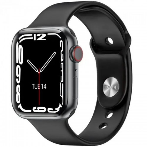 Смарт-часы Hoco Smart Watch Y1 Pro Black