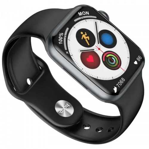Смарт-часы Hoco Smart Watch Y1 Pro Black