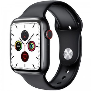 Смарт-часы Hoco Smart Watch Y5 Pro Black