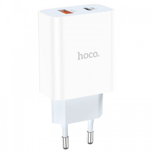МЗП HOCO C97A PD20W+QC3.0 (1USB/1Type-C/3A)