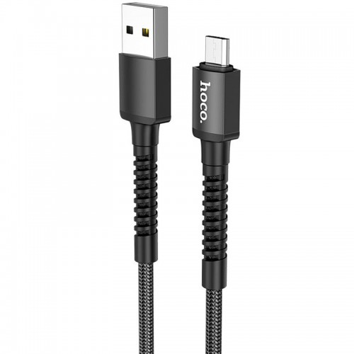 Дата кабель Hoco X71 "Especial" MicroUSB (1m)