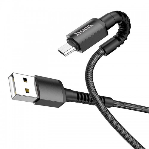Дата кабель Hoco X71 "Especial" MicroUSB (1m)