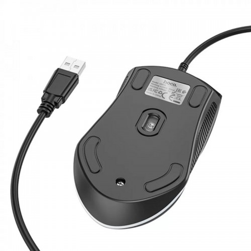 Мышь Hoco GM19 Enjoy gaming luminous wired