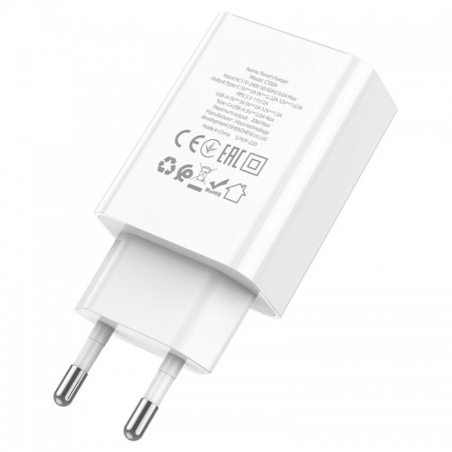 СЗУ HOCO C100A PD20W+QC3.0