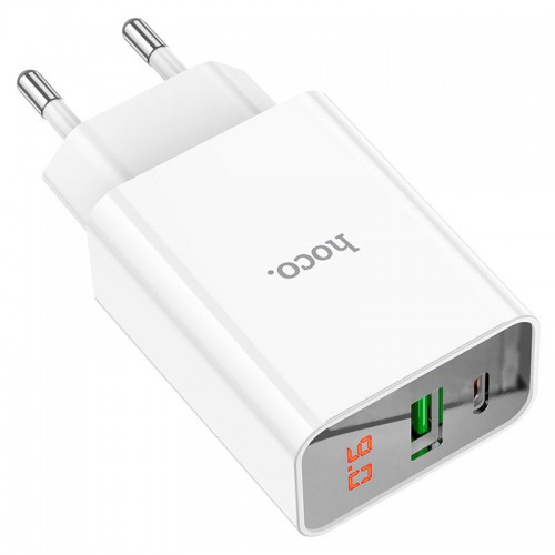 СЗУ HOCO C100A PD20W+QC3.0