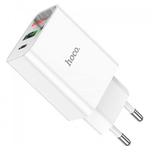 СЗУ HOCO C100A PD20W+QC3.0