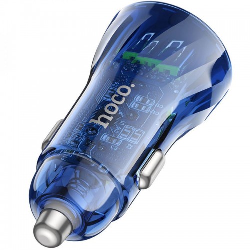 АЗУ Hoco Z47 Transparent Discovery Edition QC3.0