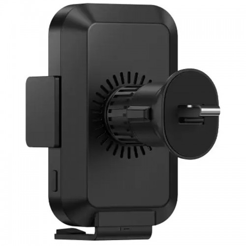 Автодержатель с БЗУ Baseus Halo Electric Wireless Charging Car Mount 15W (SUDD000001)
