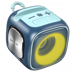 Bluetooth Колонка Borofone BR29 Blue