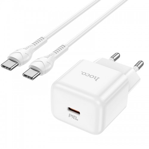 МЗП Hoco N32 Glory PD30W Type-C to Type-C