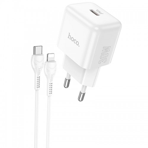 МЗП Hoco N32 Glory PD30W Type-C to Lightning