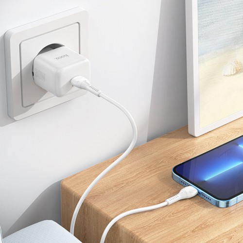 МЗП Hoco N32 Glory PD30W Type-C to Lightning