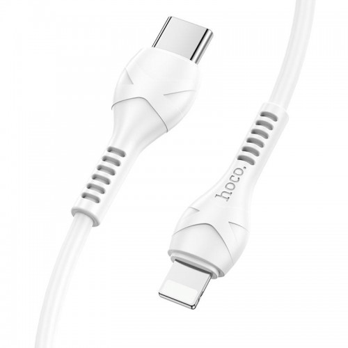 Дата кабель Hoco X55 Trendy Type-C to Lightning (1m)