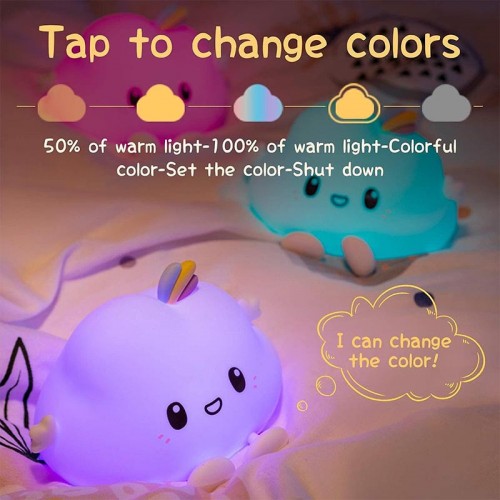 Ночник Cloud A12 1200 mAh