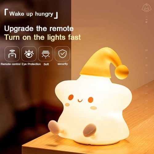 Ночник Star A23 with Remote control 1200 mAh