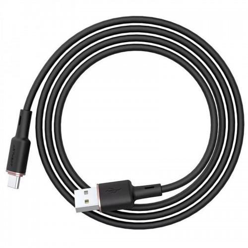 Дата кабель Acefast C2-04 USB-A to USB-C zinc alloy silicone (1.2m)