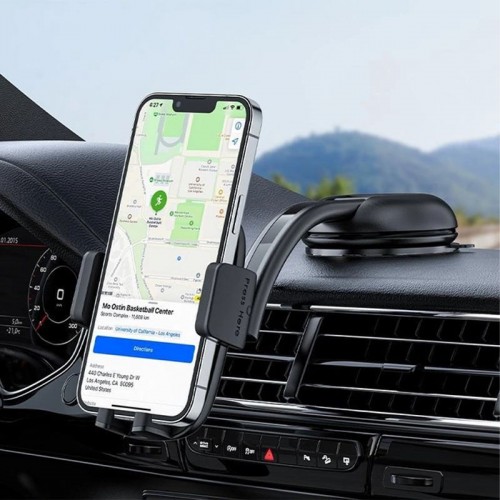 Автодержатель Acefast D5 multi-function car holder