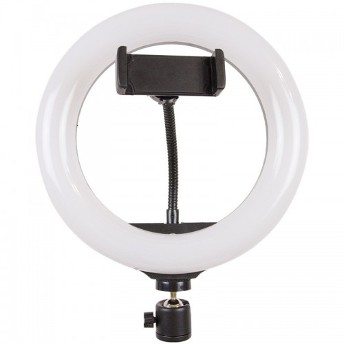 Кольцевая светодиодная LED лампа Arc Ring 8" + tripod 2.1m