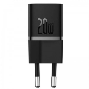 СЗУ Baseus GaN5 Fast Charger (mini) 1C 20W (CCGN05010)