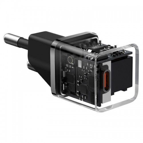 СЗУ Baseus GaN5 Fast Charger (mini) 1C 20W (CCGN05010)