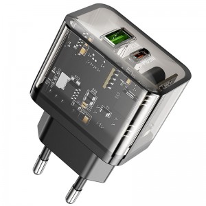 СЗУ Hoco N34 Dazzling PD20W+QC3.0