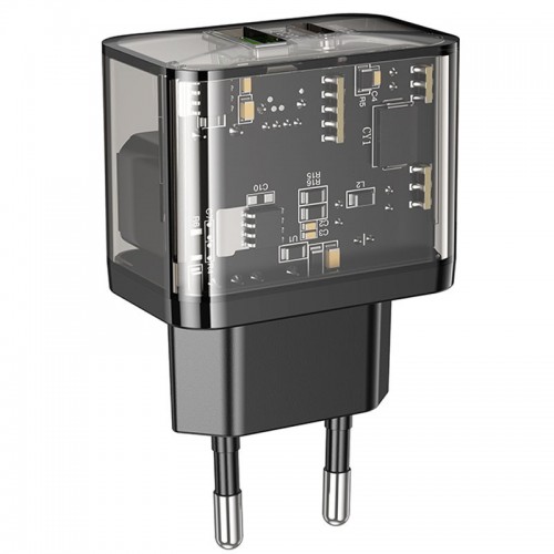 СЗУ Hoco N34 Dazzling PD20W+QC3.0
