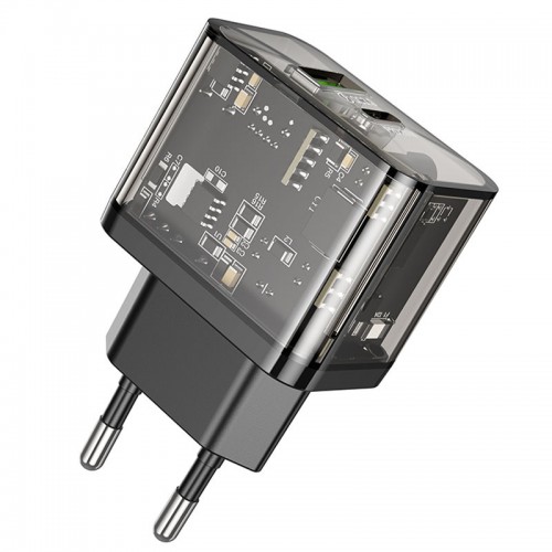 СЗУ Hoco N34 Dazzling PD20W+QC3.0