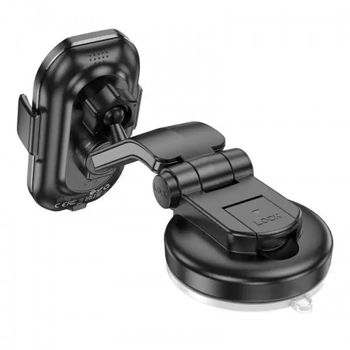 Автотримач з БЗП Borofone BH206 Wireless Charging Car