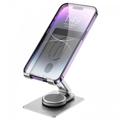 Підставка для планшетов WIWU ZM107 Desktop Rotation Stand For Tablet up to 12.9 inch