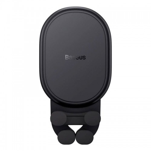 Автодержатель с БЗУ Baseus Stable Gravitational Car Mount Pro 15W (Air Outlet Version) (SUWX03)