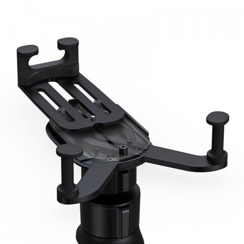 Автодержатель с БЗУ Baseus Stable Gravitational Car Mount Pro 15W (Air Outlet Version) (SUWX03)