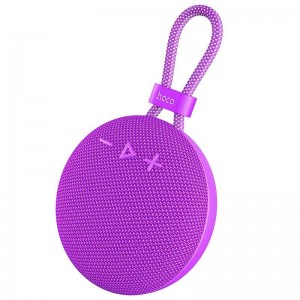 Bluetooth Колонка Hoco BS60 Exploring sports Violet