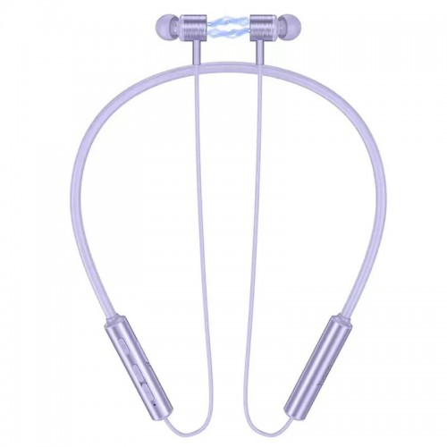Навушники Bluetooth Hoco ES69 Platium neck-mounted