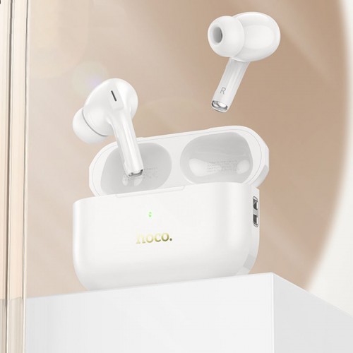 Беспроводные TWS наушники Hoco EW56 Plus White