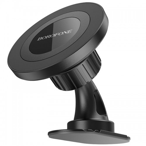 Автодержатель Borofone BH91 Ring magnetic (center console)