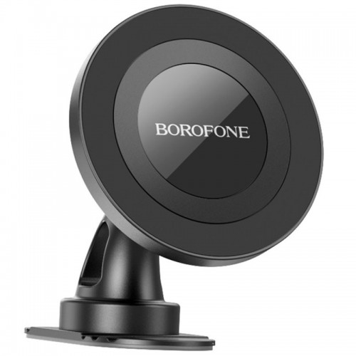 Автодержатель Borofone BH91 Ring magnetic (center console)
