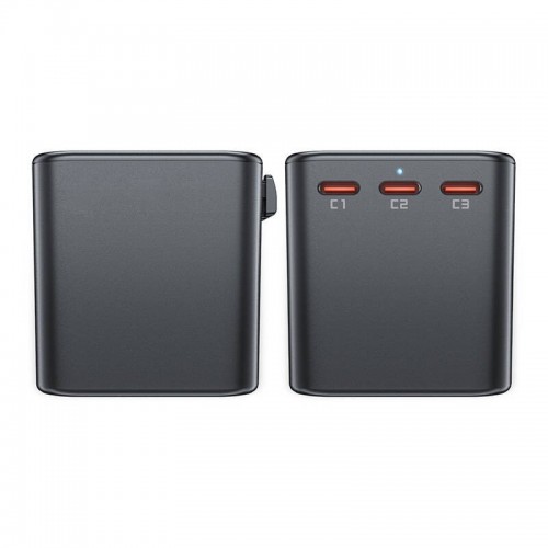СЗУ Acefast Z1 PD75W GaN (3*USB-C+2*USB-A)
