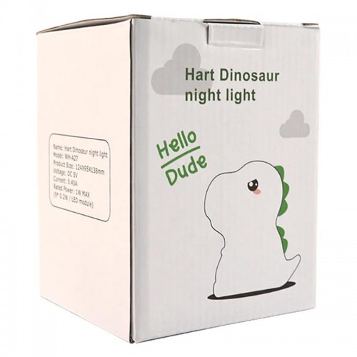 Ночник Dinosaur A27 with Remote control 1200 mAh