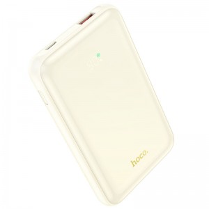 Power Bank Hoco Q21A Great 22.5W+PD20W 20000 mAh White