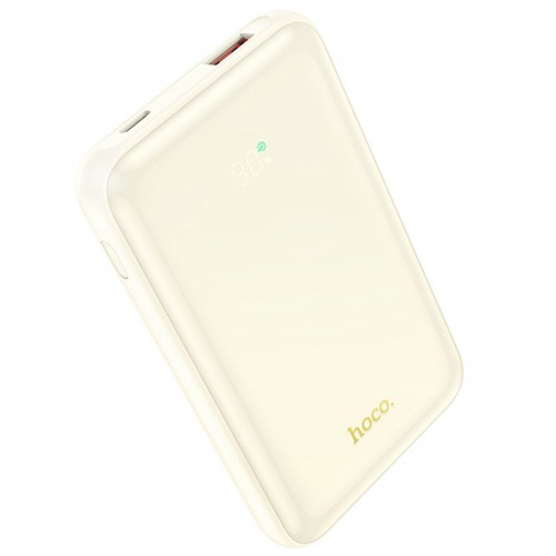 Power Bank Hoco Q21A Great 22.5W+PD20W 20000 mAh White