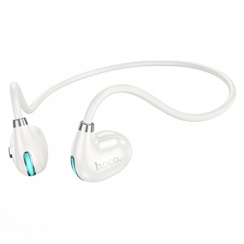 Навушники Bluetooth Hoco ES68 Musical air conduction White