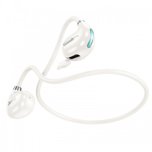Навушники Bluetooth Hoco ES68 Musical air conduction White