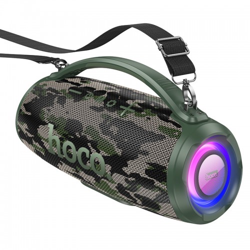 Bluetooth колонка Hoco HA4 Surge outdoor Khaki