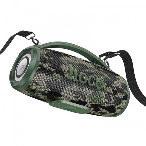 Bluetooth колонка Hoco HA4 Surge outdoor Khaki