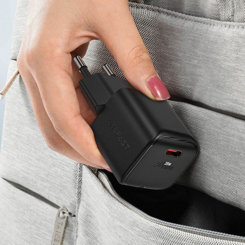 СЗУ Acefast A73 mini PD20W GaN USB-C