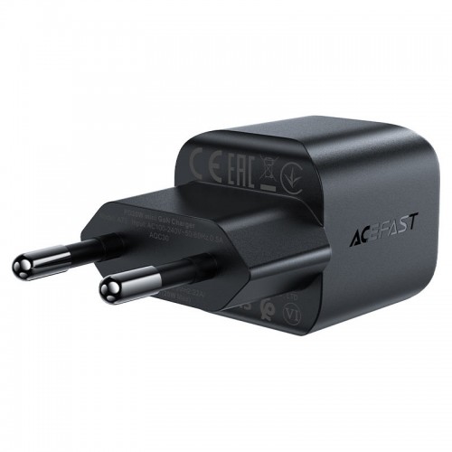 СЗУ Acefast A73 mini PD20W GaN USB-C