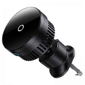 Автодержатель с БЗУ Baseus MagPro Air Vent Version 15W (C40164100121-00)