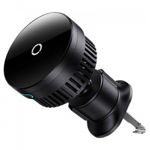 Автодержатель с БЗУ Baseus MagPro Air Vent Version 15W (C40164100121-00)