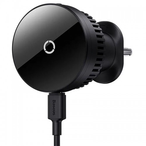 Автодержатель с БЗУ Baseus MagPro Air Vent Version 15W (C40164100121-00)
