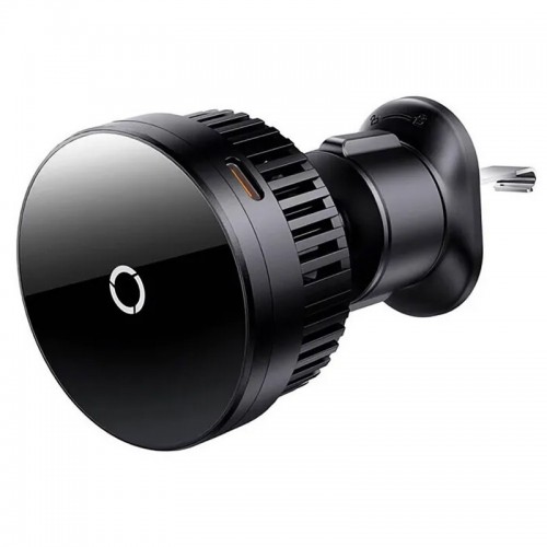 Автодержатель с БЗУ Baseus MagPro Air Vent Version 15W (C40164100121-00)